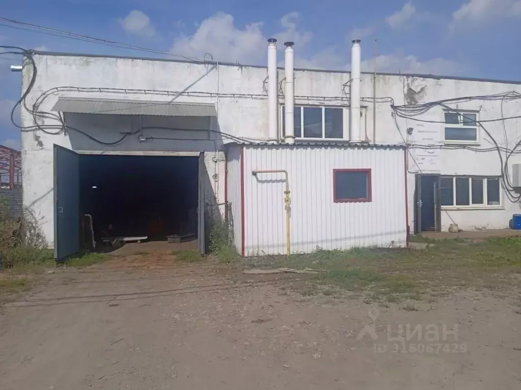 Производственное помещение в Удмуртия, Ижевск ул. Пойма, 37 (215 м) - Фото 0