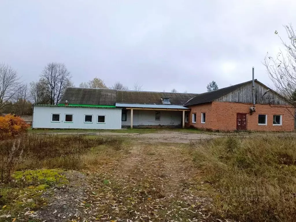 Производственное помещение в Калужская область, Куйбышевский район, ... - Фото 2