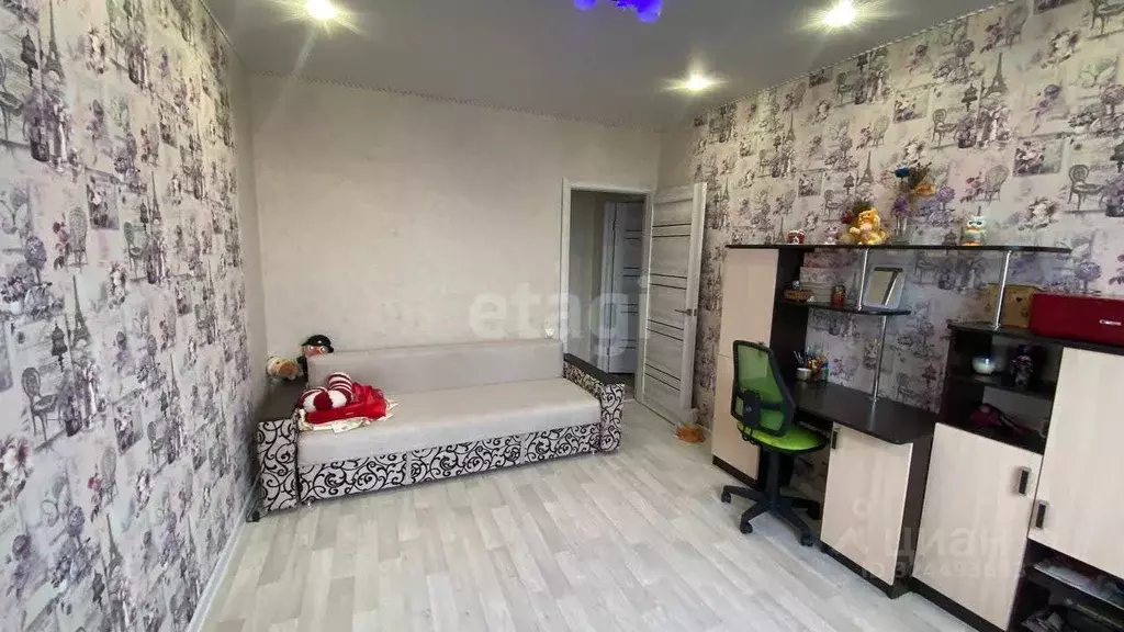 3-к кв. Белгородская область, Белгород 10-й мкр, ул. Спортивная, 20 ... - Фото 1