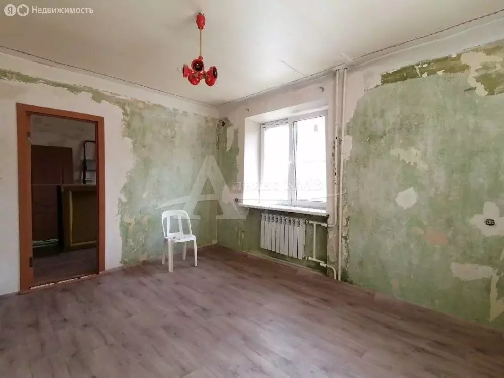 2-комнатная квартира: Нежинский, 20 (37 м) - Фото 0