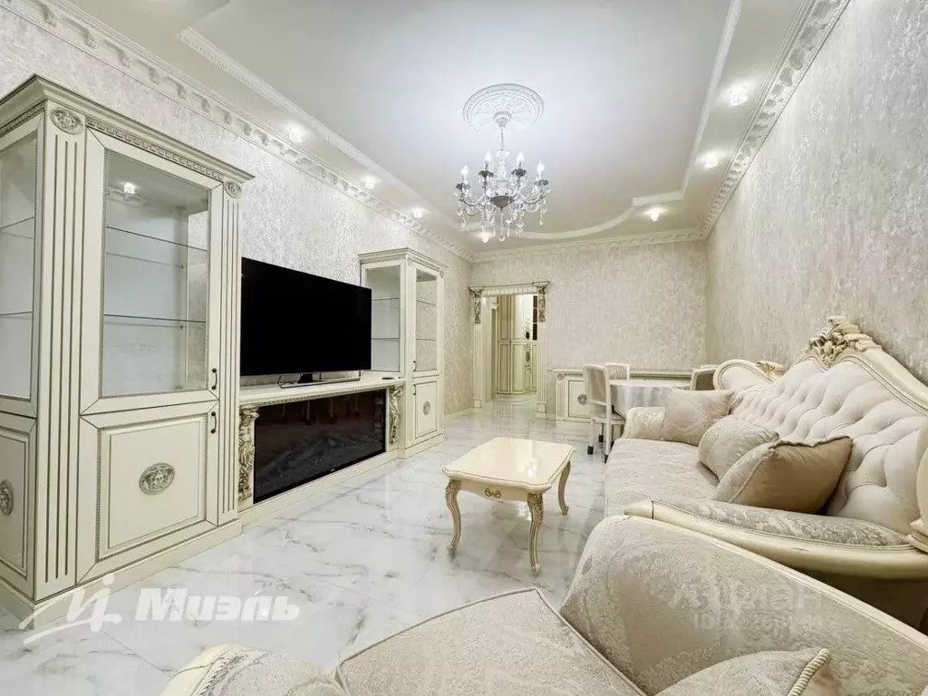 3-к кв. Московская область, Котельники проезд 2-й Покровский, 12 (73.6 ... - Фото 2