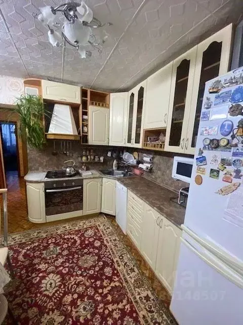 3-к кв. Коми, Усинск ул. Строителей, 15А (66.5 м) - Фото 0