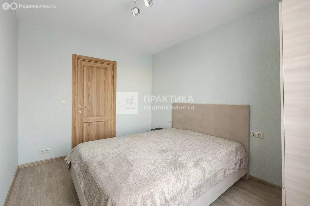 2-комнатная квартира: Москва, Песчаная улица, 4 (37.1 м) - Фото 1