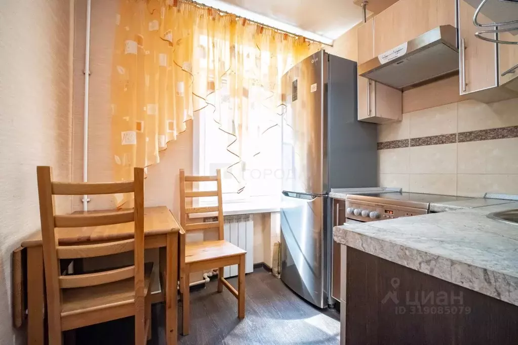 1-к кв. Новосибирская область, Новосибирск Дачная ул., 19 (36.9 м) - Фото 1