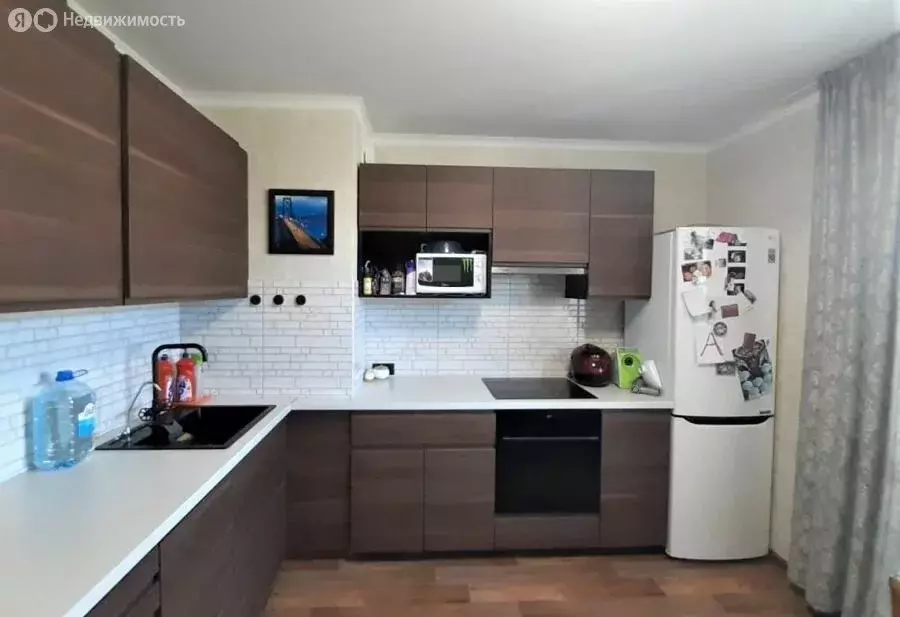 2-комнатная квартира: Краснодар, Прикубанский внутригородской округ, ... - Фото 1