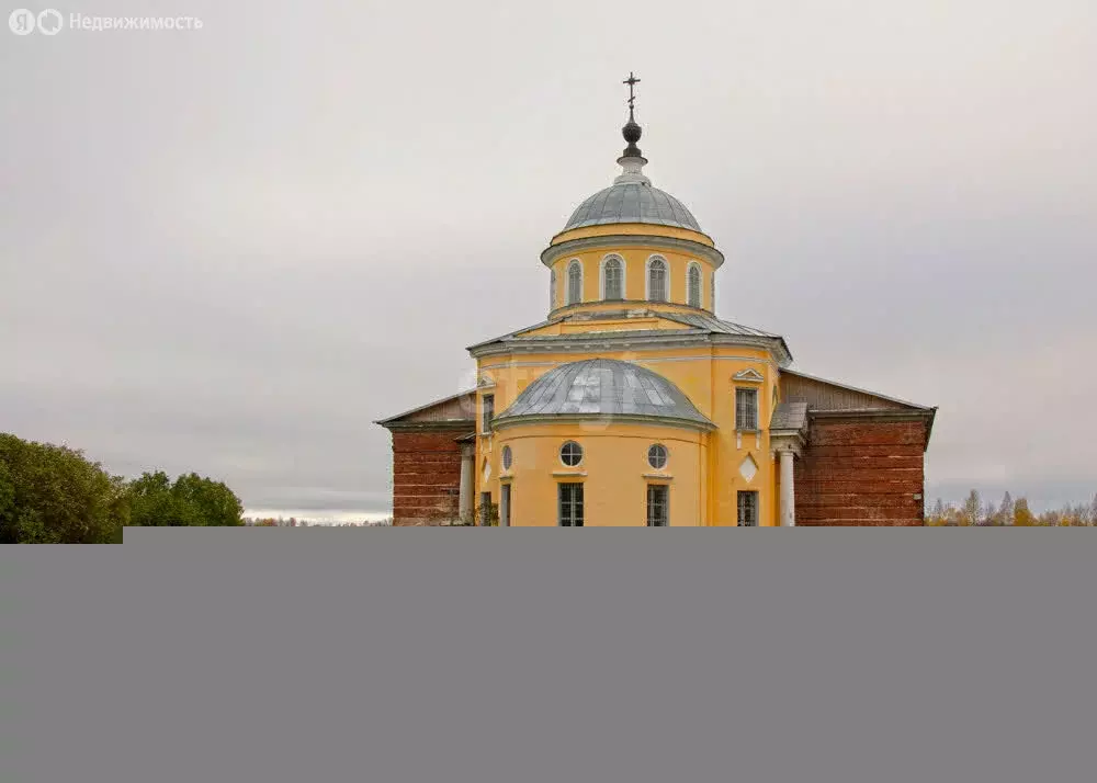 Участок в Тверская область, Калининский муниципальный округ, село ... - Фото 1