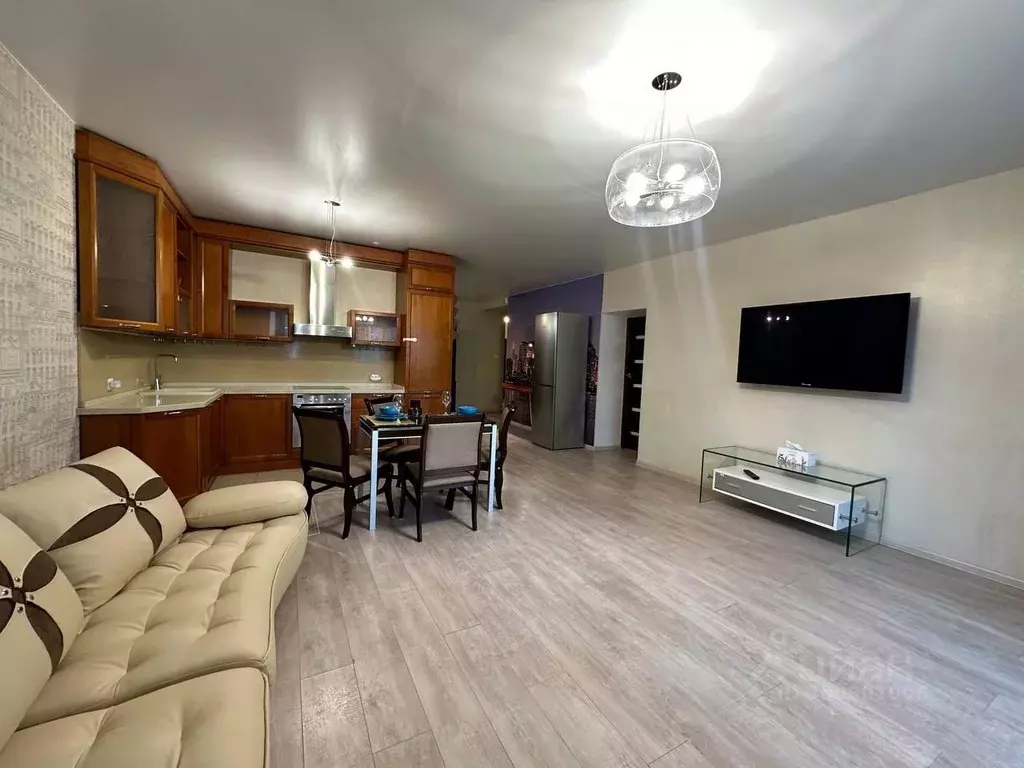 4-к кв. Приморский край, Владивосток Комсомольская ул., 27Д (150.0 м) - Фото 2