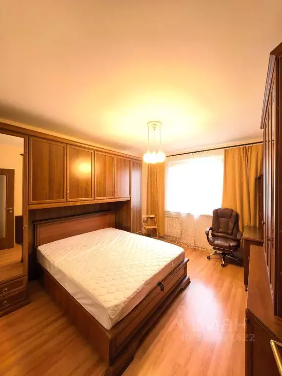 2-к кв. Москва Сельскохозяйственная ул., 22к1 (55.0 м) - Фото 1