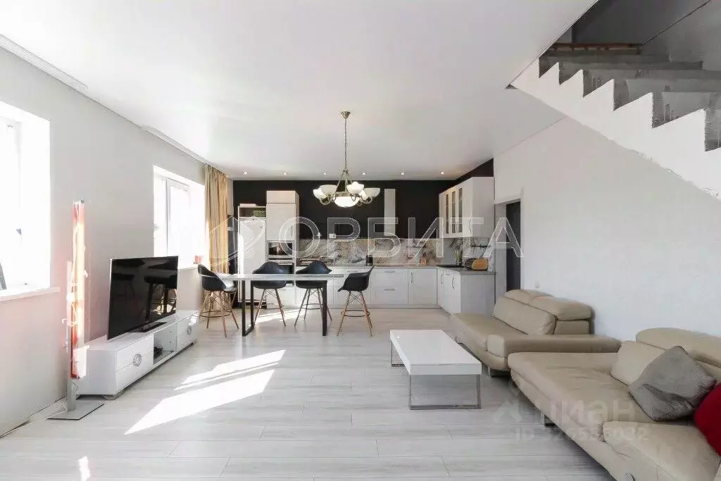 Дом в Тюменская область, Тюмень СНТСН Суходольное тер., ул. Рябиновая ... - Фото 2