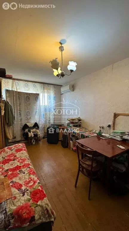1-комнатная квартира: Элиста, 3-й микрорайон, 16 (29.7 м) - Фото 1