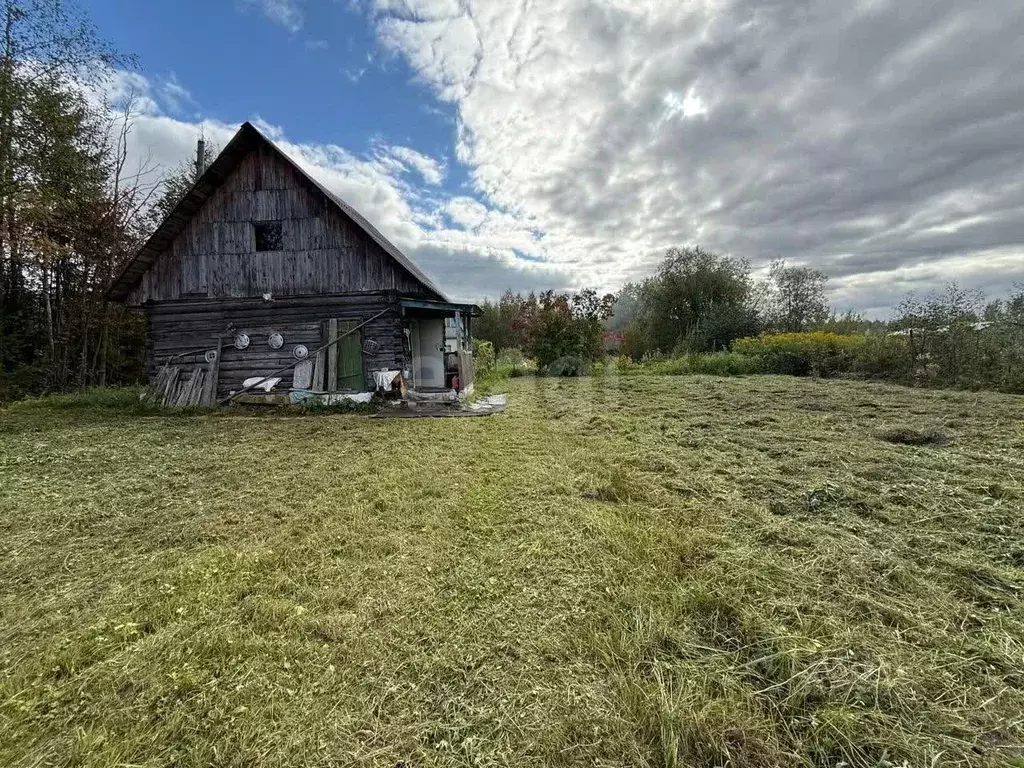 Дом в Архангельская область, Котласский муниципальный округ, СНТ ... - Фото 1