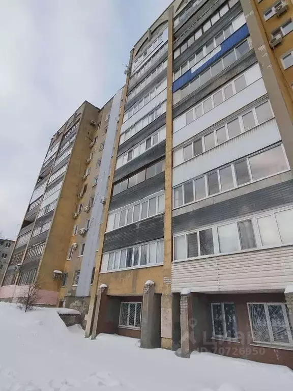 3-к кв. Самарская область, Самара Аэродромная ул., 126 (63.0 м) - Фото 1