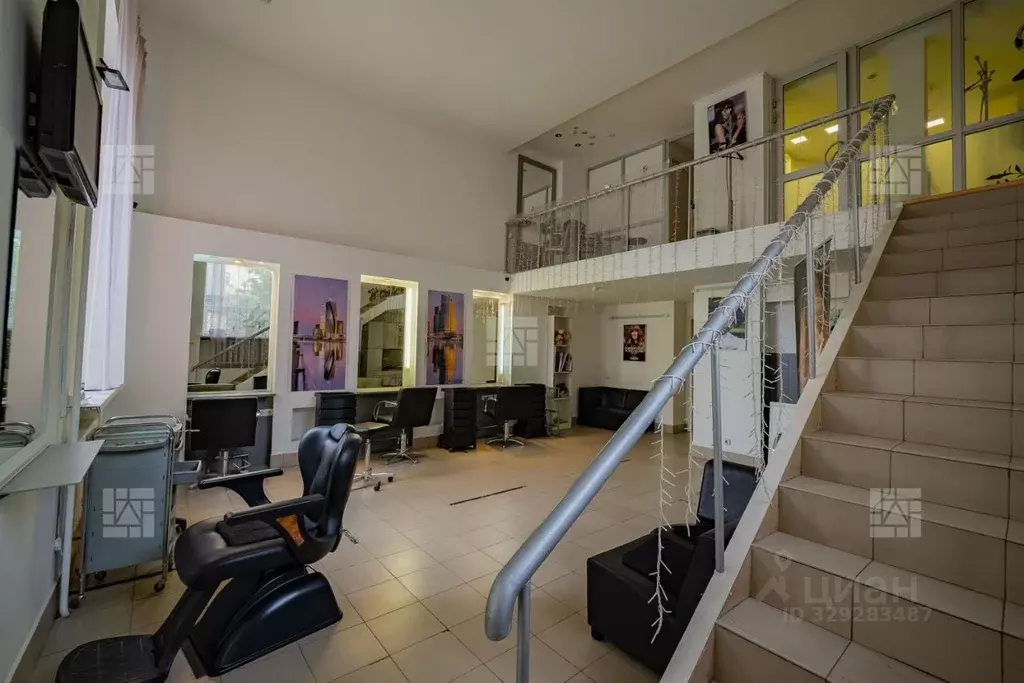 Помещение свободного назначения в Москва Кутузовский просп., 22 (201 ... - Фото 1