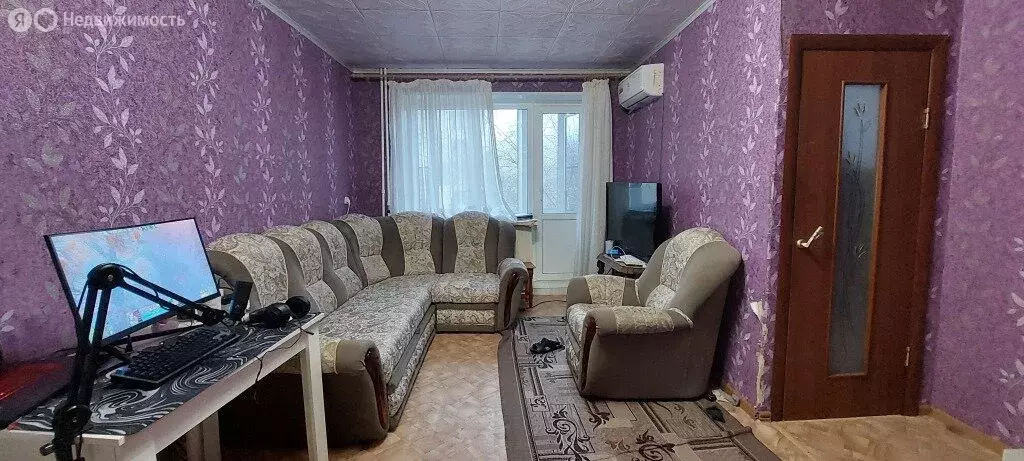 1-комнатная квартира: Волгоград, улица 64-й Армии, 32 (30.6 м) - Фото 2