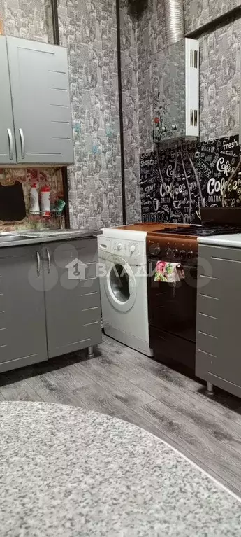 1-к. квартира, 30 м, 2/5 эт. - Фото 0