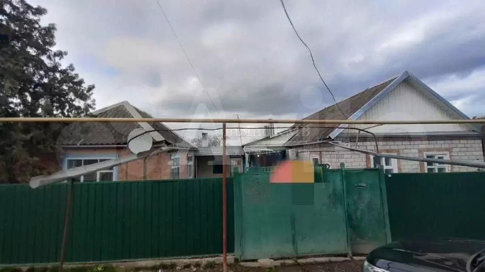Дом 60 м на участке 10 сот. - Фото 0