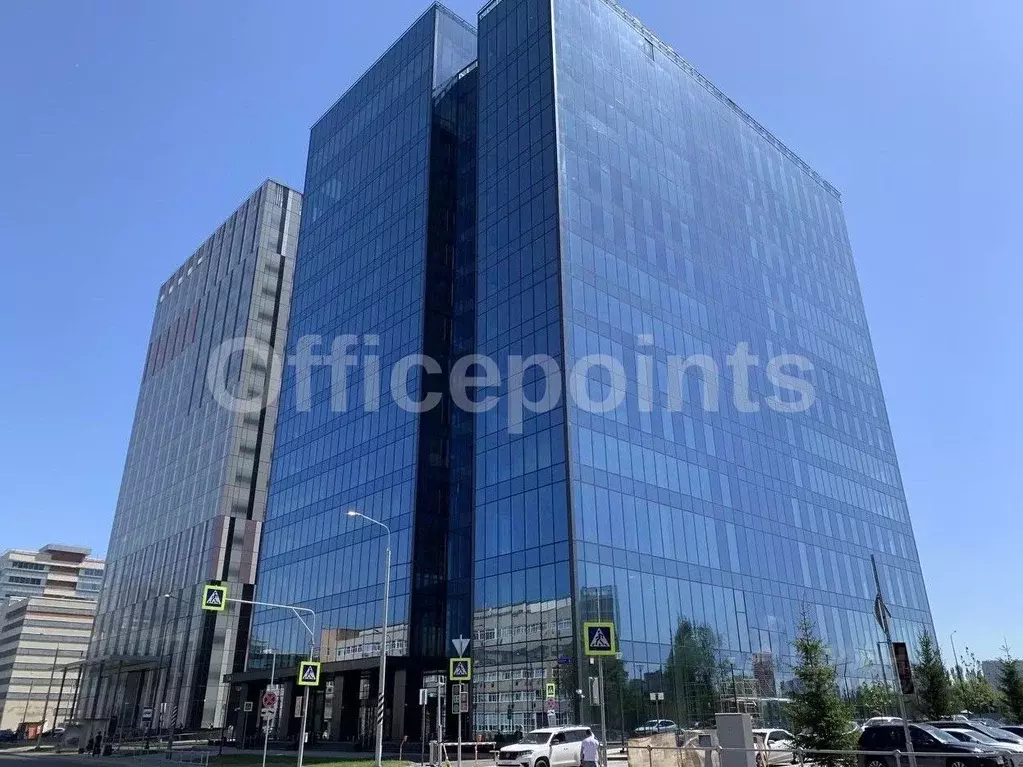 Офис в Москва просп. Лихачева, 8 (5900 м) - Фото 0