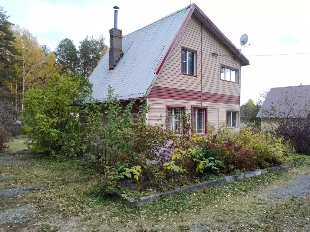 Дом в Свердловская область, Березовский городской округ, пос. Кедровка .,  Купить дом Кедровка, Свердловская область, ID объекта - 50011068780