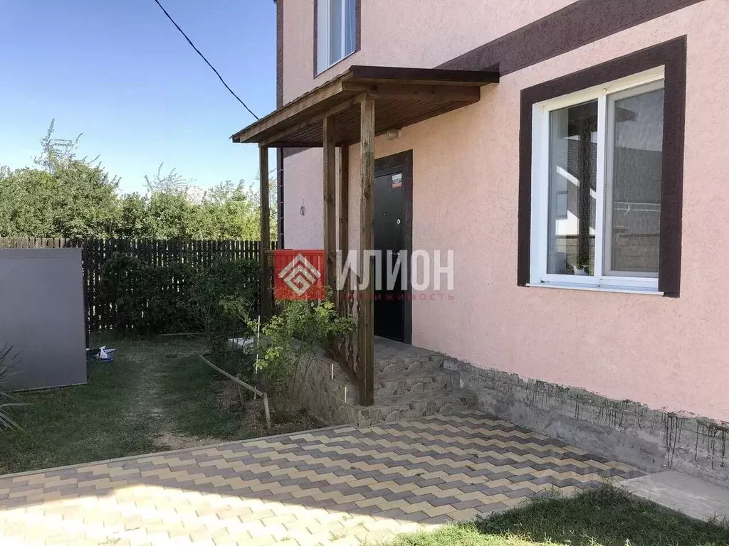 Дом в Севастополь ул. Генерала Рихтера (186 м) - Фото 1