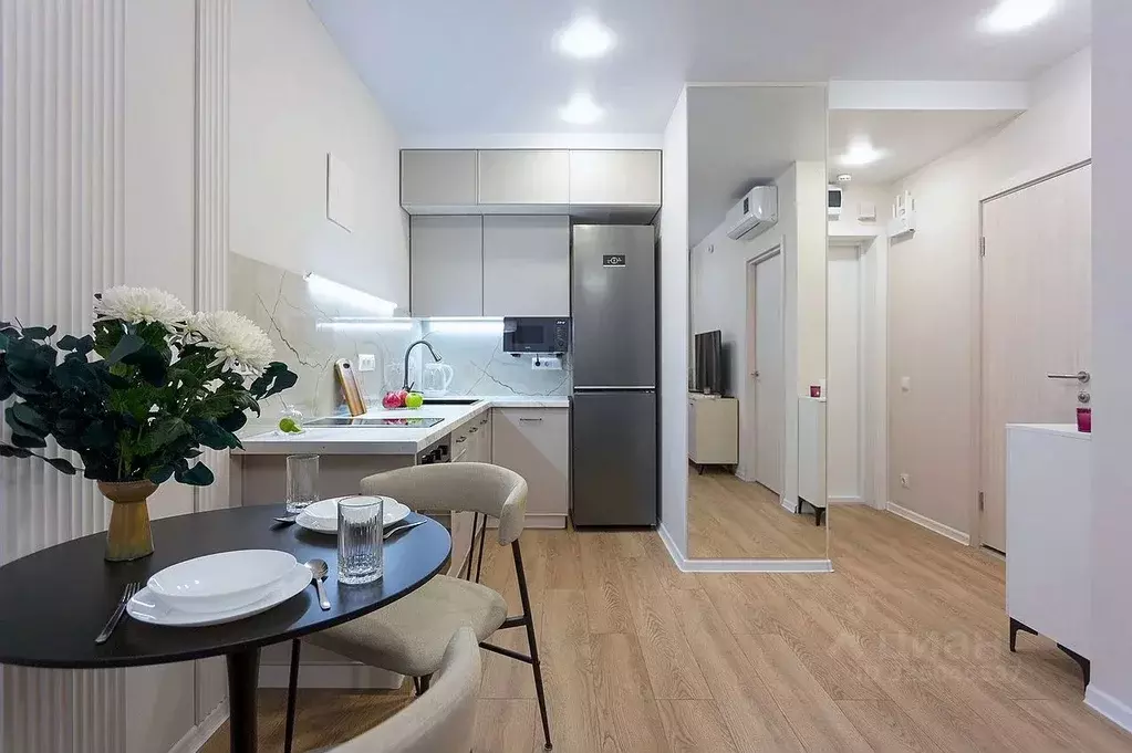 2-к кв. Москва Новоостаповская ул., 7к1 (36.0 м) - Фото 1