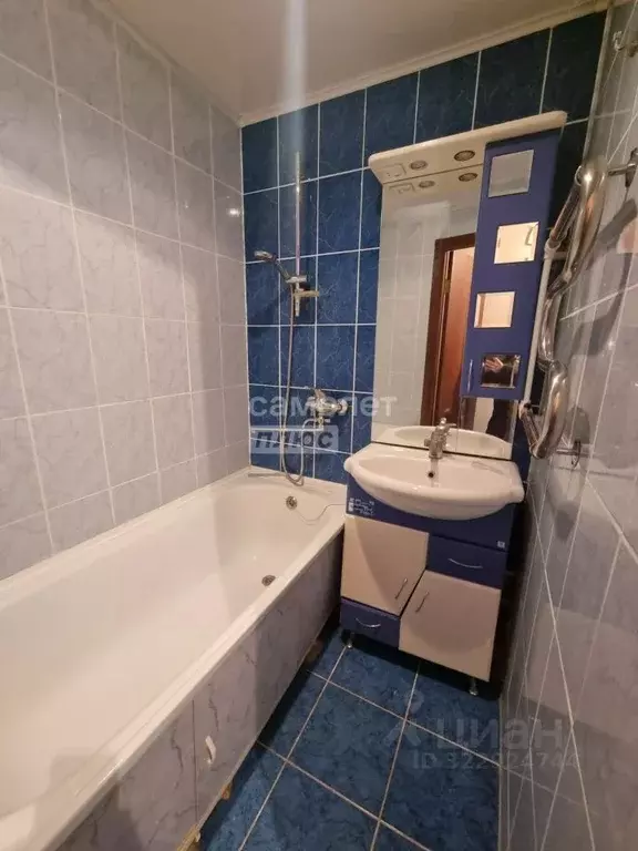 3-к кв. Самарская область, Сызрань просп. Гагарина, 8 (54.7 м) - Фото 1