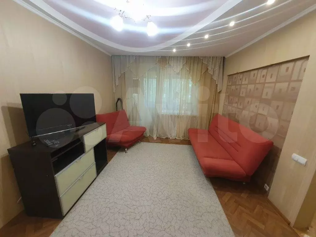 1-к. квартира, 38 м, 3/5 эт. - Фото 1