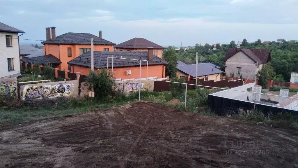 Участок в Саратовская область, Саратов проезд 1-й Питерский (4.5 сот.) - Фото 2