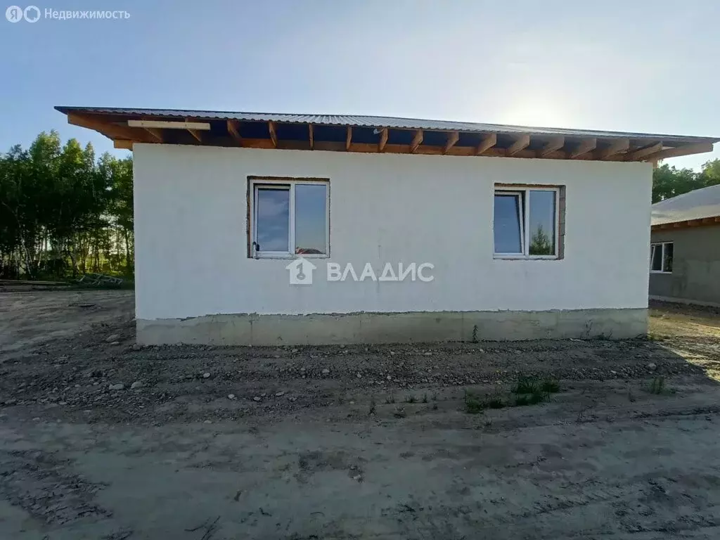 Дом в Железнодорожное муниципальное образование, СНТ Мечта (160 м) - Фото 1