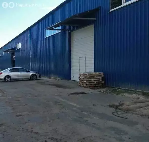 Склад (1214 м) - Фото 1