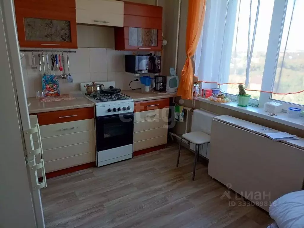 1-к кв. Самарская область, Самара Смышляевское ш., 1 (37.5 м) - Фото 1