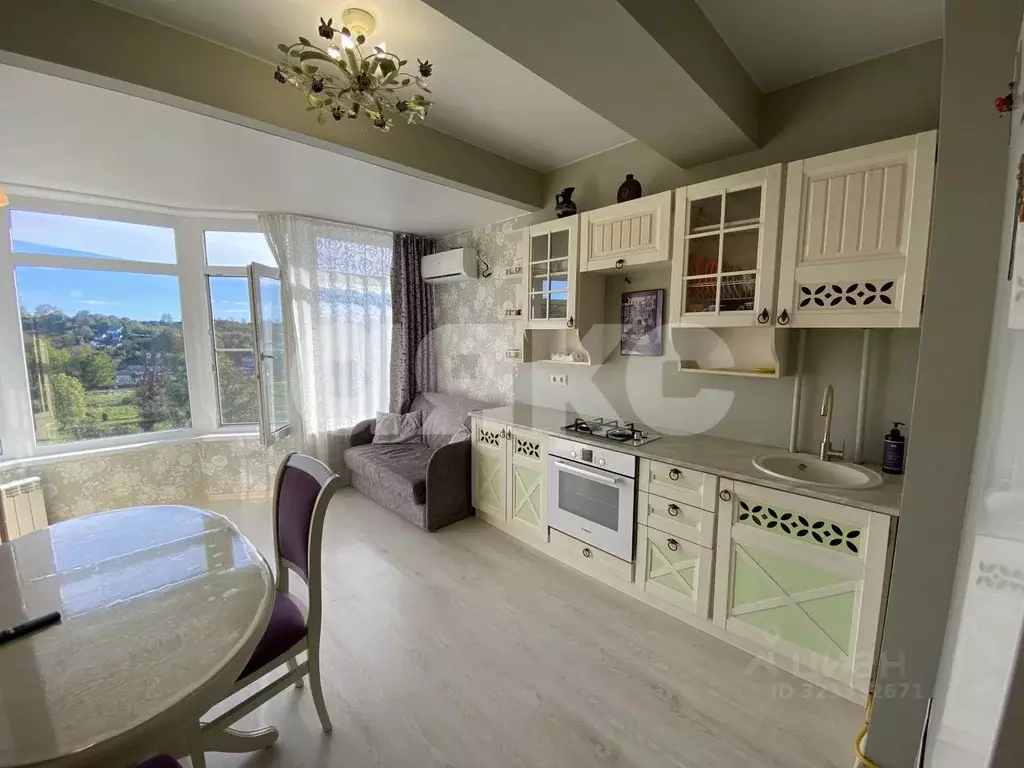 3-к кв. Краснодарский край, Сочи городской округ, с. Орел-Изумруд ул. ... - Фото 1