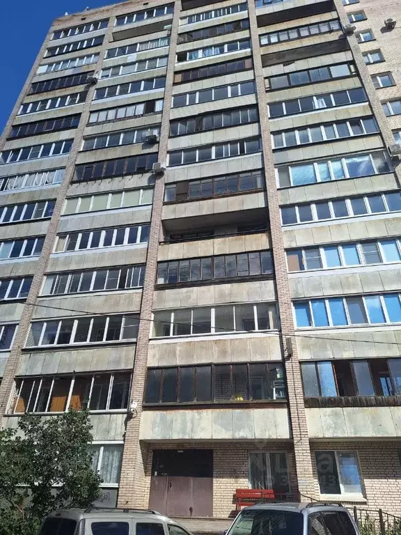 1-к кв. Санкт-Петербург ул. Орджоникидзе, 59 (35.3 м) - Фото 1