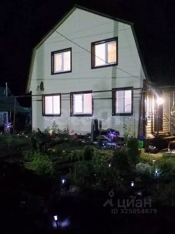 Дом в Мордовия, Лямбирский район, Пензятское с/пос, с. Пензятка ул. ... - Фото 2