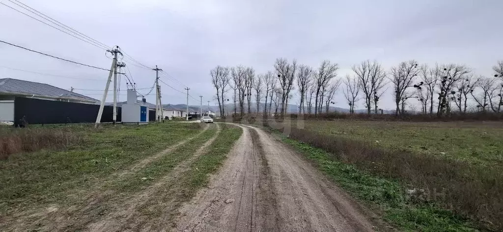 Участок в Краснодарский край, Новороссийск городской округ, ... - Фото 2