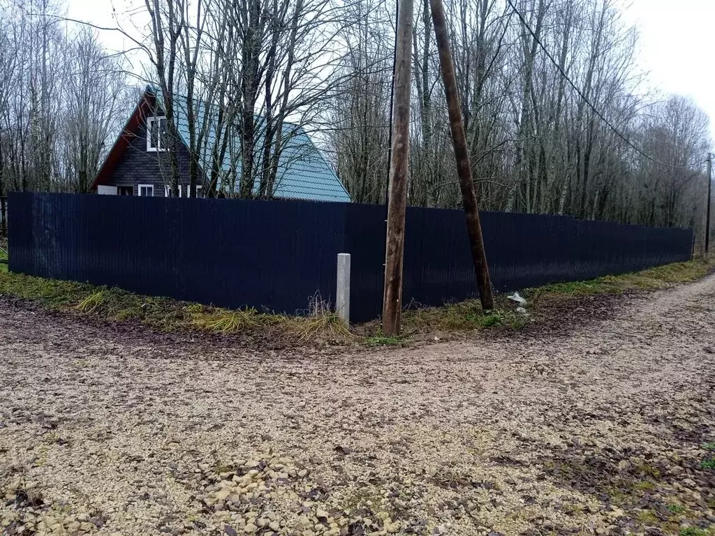 Дом в Ленинградская область, Гатчинский муниципальный округ, ... - Фото 2