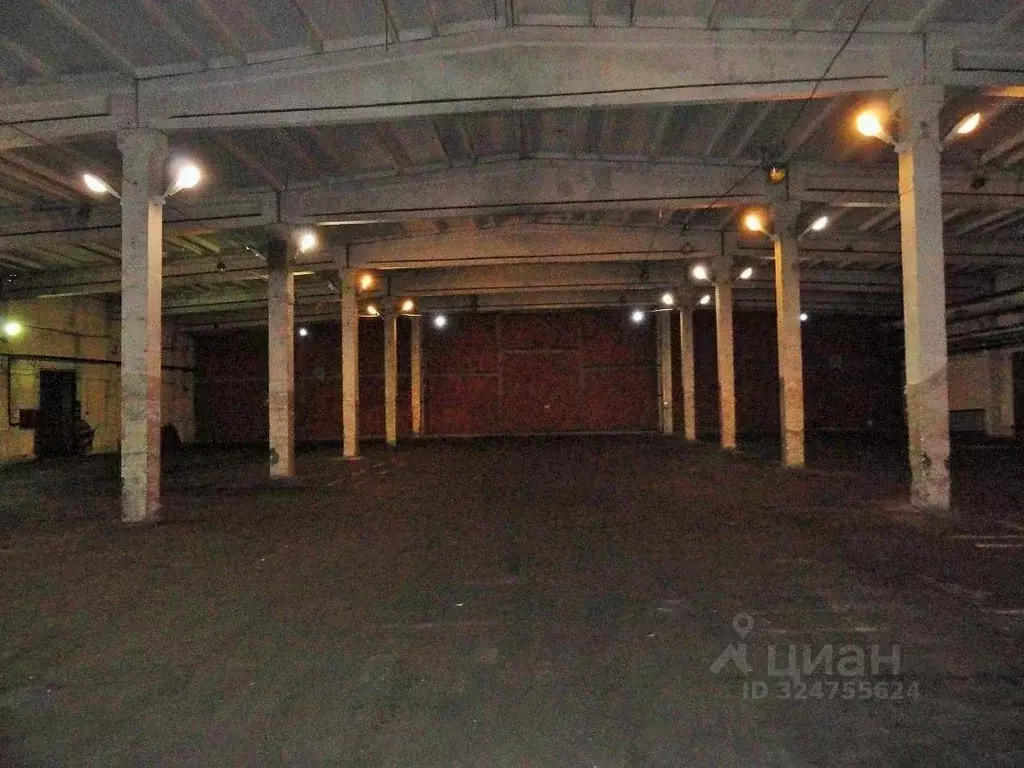 Склад в Ленинградская область, Гатчинский муниципальный округ, пос. ... - Фото 2