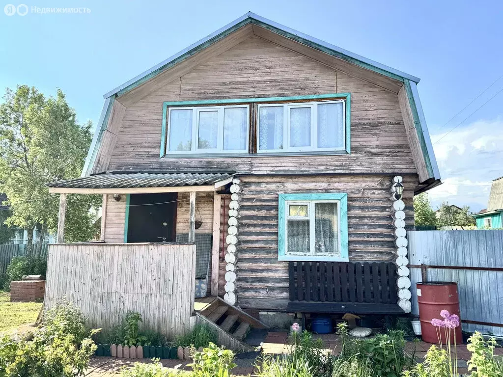Дом в Бобинское сельское поселение, СДТ Энергетик-2 (45 м) - Фото 0