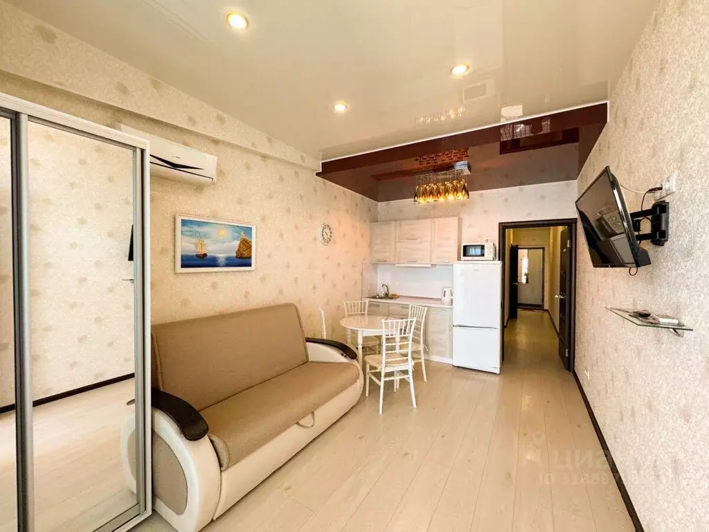 4-к кв. Крым, Алушта ул. Набережная, 7 (96.4 м) - Фото 2