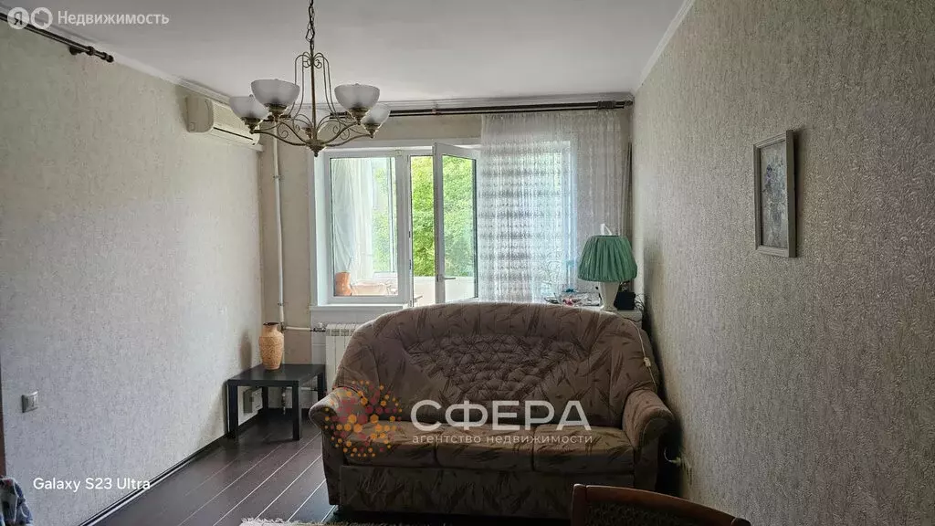 2-комнатная квартира: Новосибирск, Промышленная улица, 8 (42.5 м) - Фото 1