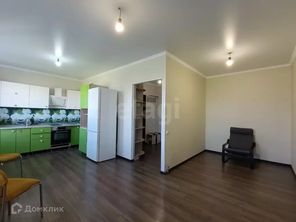 Продаётся квартира-студия, 36.3 м - Фото 1