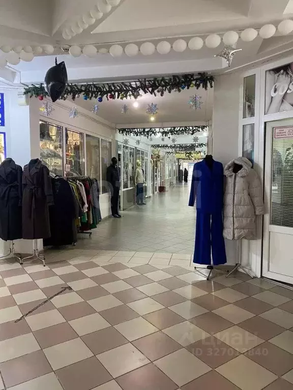 Торговая площадь в Адыгея, Майкоп ул. Чкалова, 67 (10 м) - Фото 1