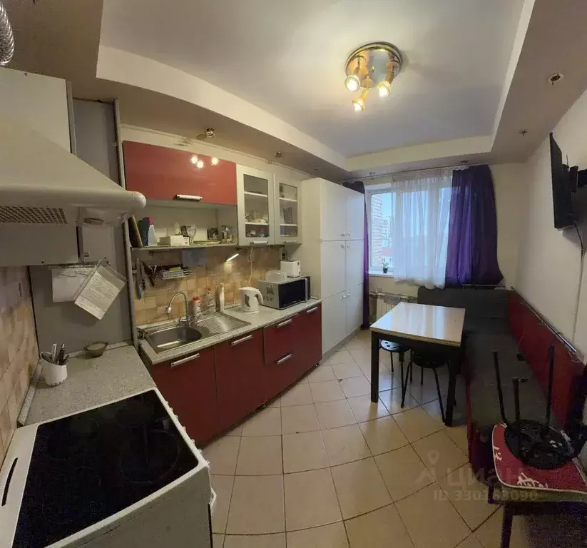 6-к кв. Санкт-Петербург ул. Жени Егоровой, 3К1 (126.2 м) - Фото 1