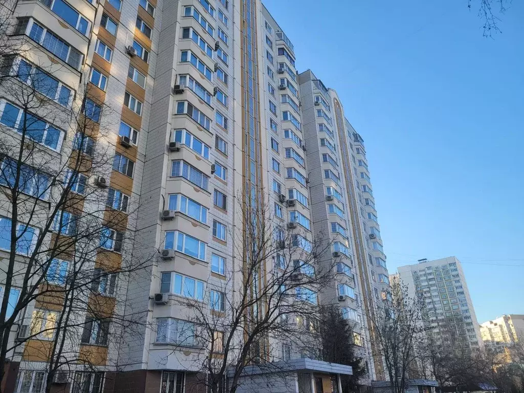 4-к кв. Москва ул. Барышиха, 19 (111.0 м) - Фото 1