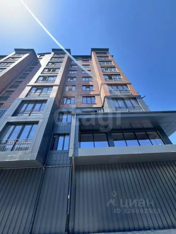 2-к кв. Северная Осетия, Владикавказ Кырджалийская ул., 16А (67.0 м) - Фото 1