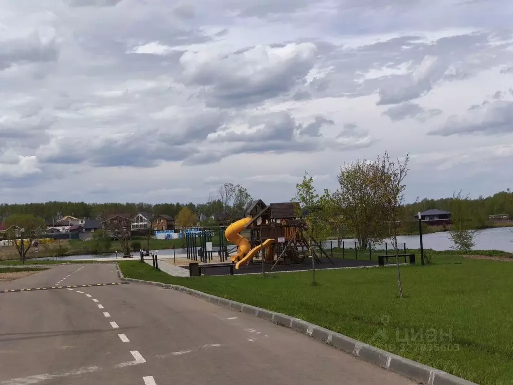 Участок в Московская область, Домодедово Кузьминский кп, 287 (8.0 ... - Фото 2