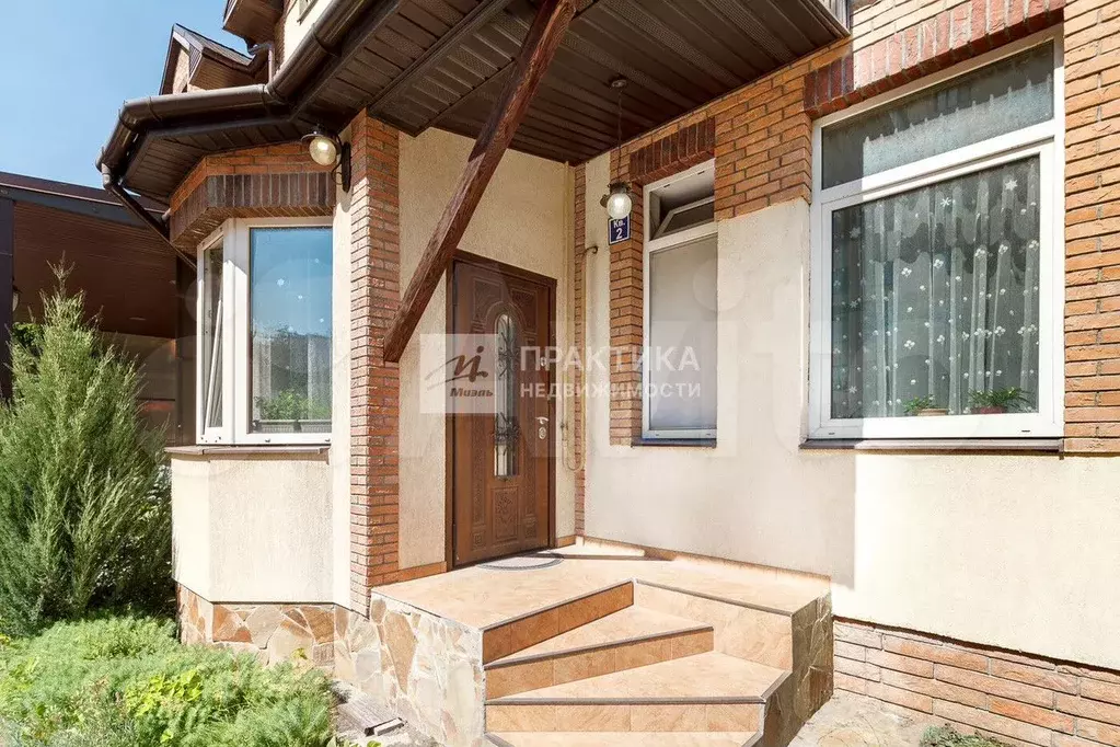 Таунхаус 202,7 м на участке 2 сот. - Фото 1