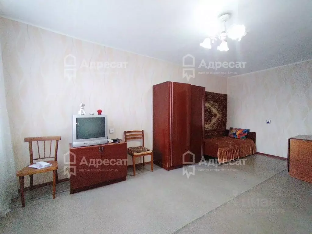 1-к кв. Волгоградская область, Калач-на-Дону ул. 65-й Армии, 8 (33.8 ... - Фото 2