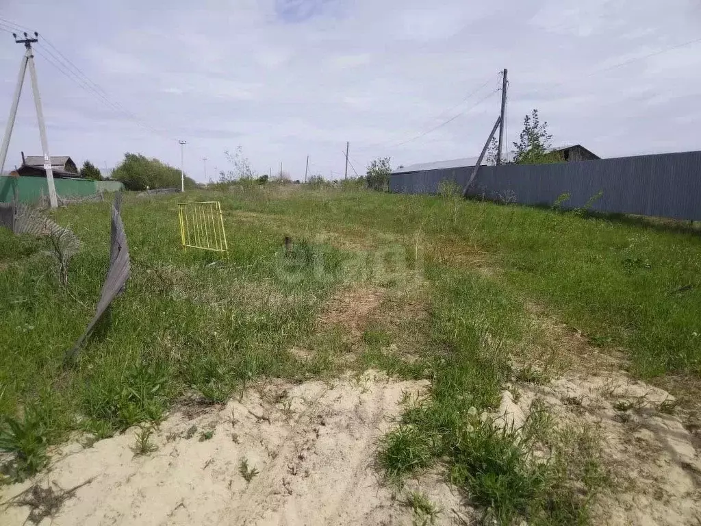 Участок в Тюменская область, Тюменский район, д. Елань  (20.0 сот.) - Фото 1