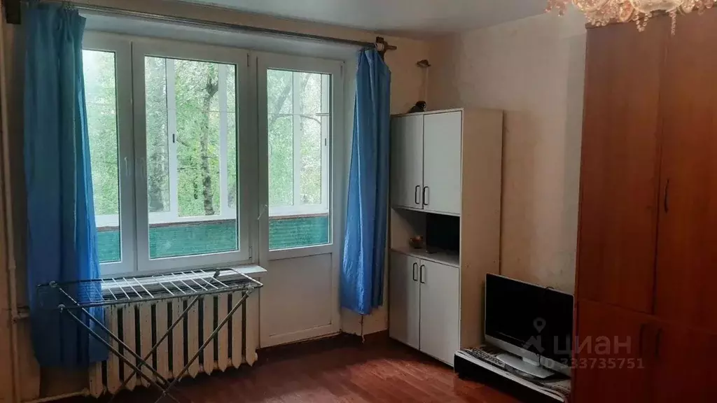 1-к кв. Москва ул. Федора Полетаева, 32К2 (34.0 м) - Фото 1