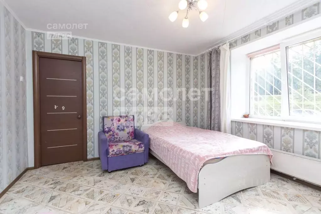 2-к кв. Башкортостан, Уфа Российская ул., 149 (41.8 м) - Фото 0